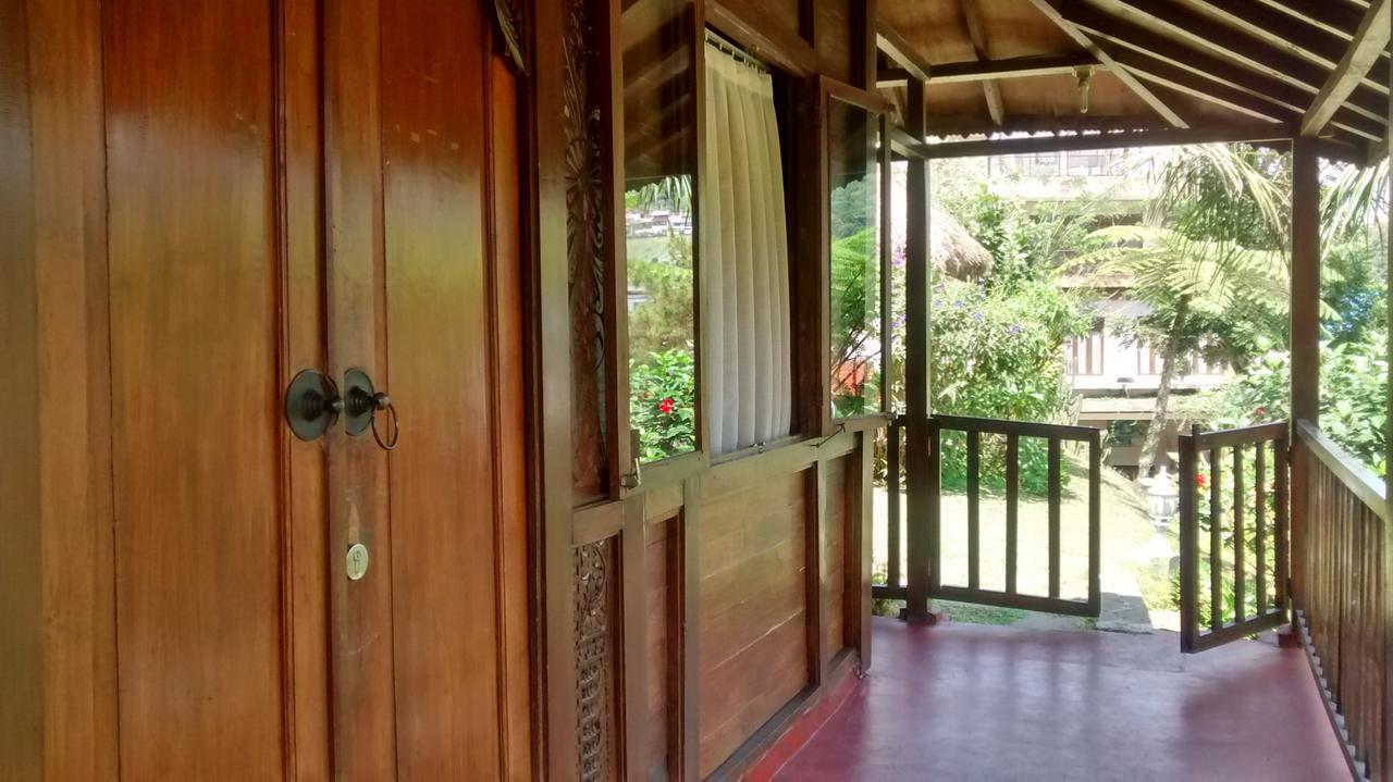 La Oma Hotel Lembang Buitenkant foto