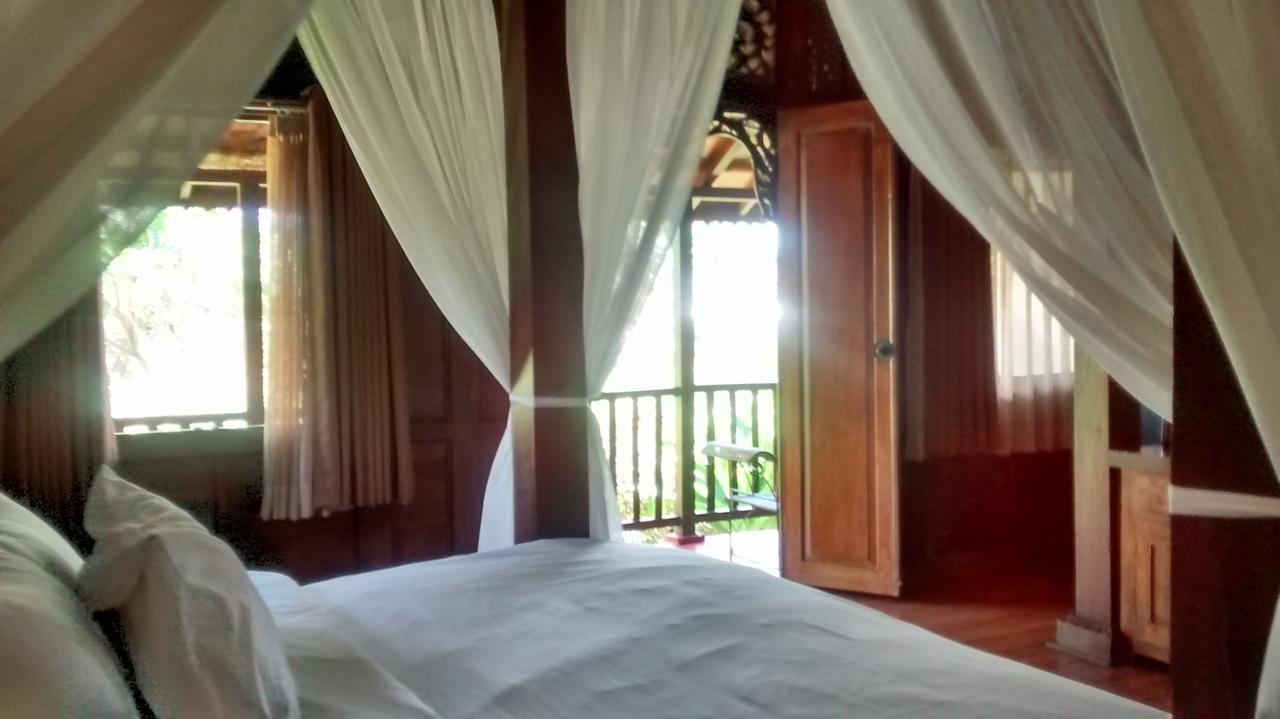 La Oma Hotel Lembang Buitenkant foto